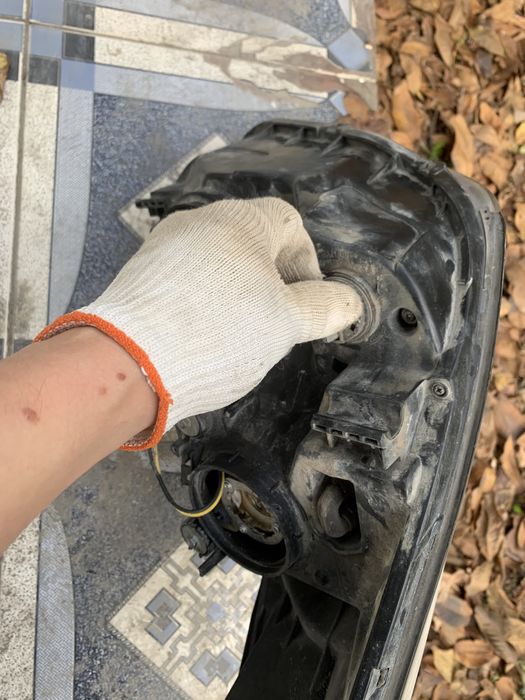 Фар старик оригенал