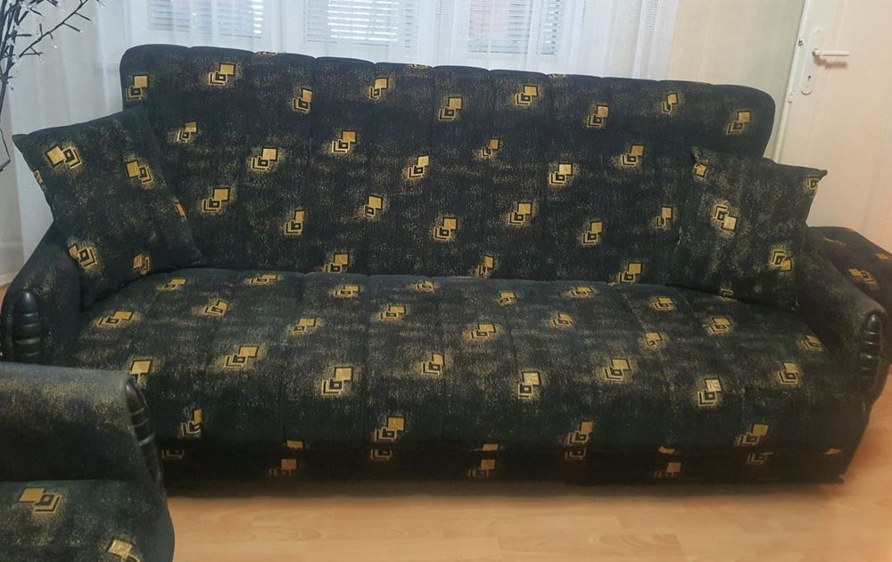 Холна гарнитура.