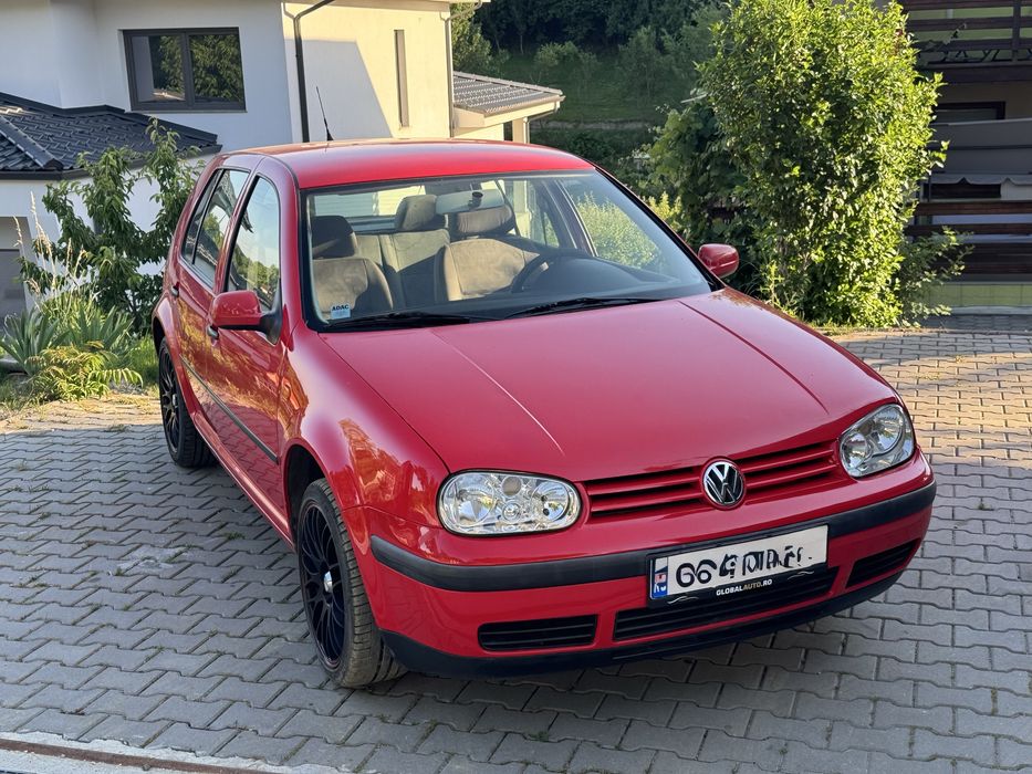 VOLKSWAGEN Golf 1998 — imagine 2