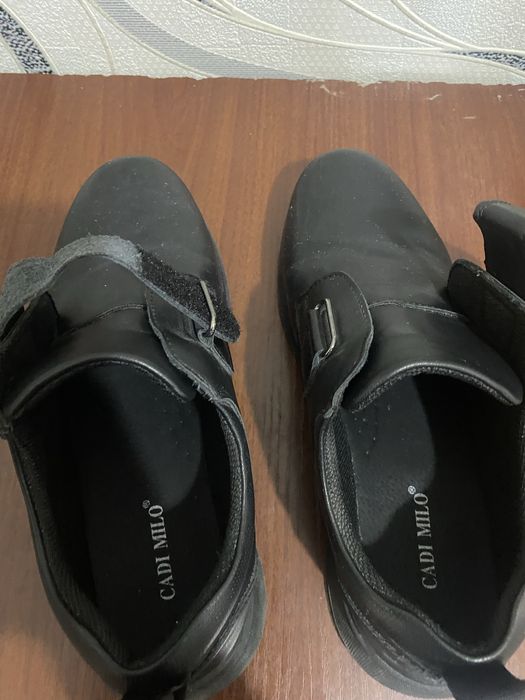 Мужской туфли детски