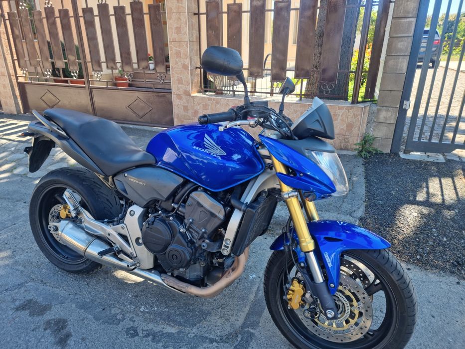 Honda hornet pc41 ,abs
