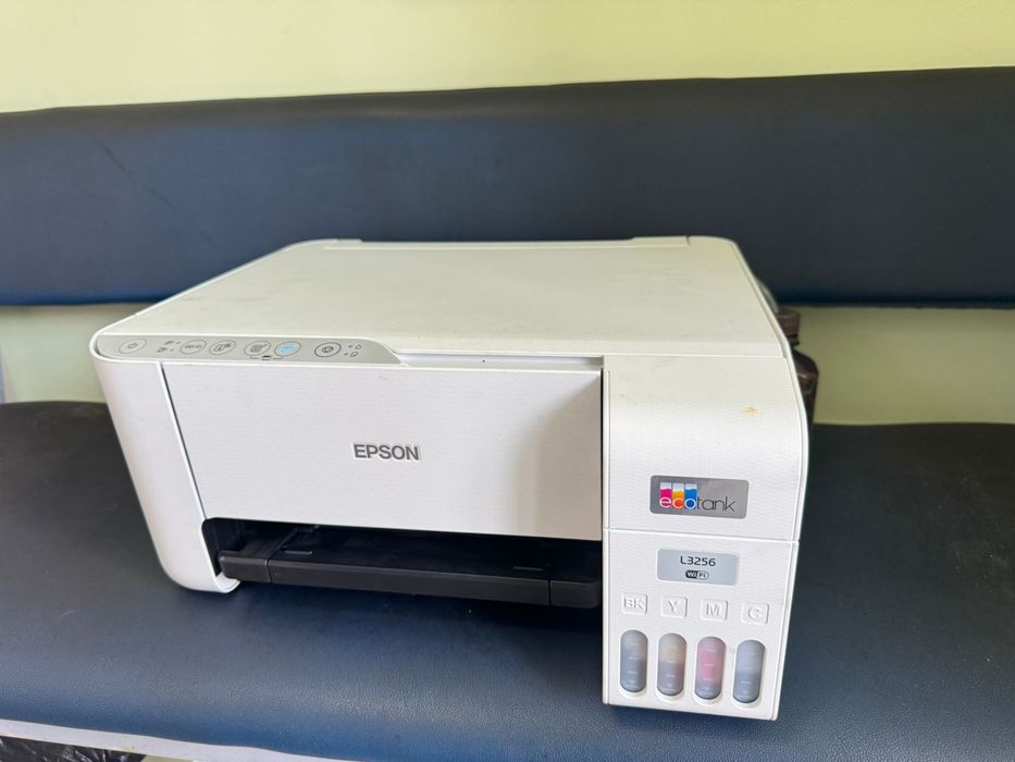 Пинтер цветной 3в1 Епсон L3256