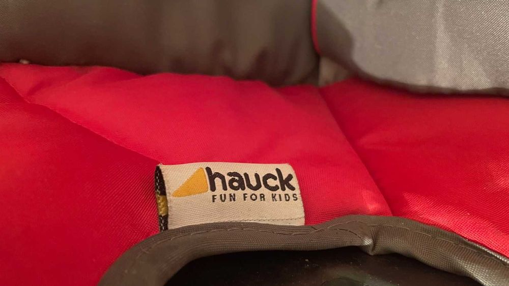 Автокресло-переноска HAUСK бу