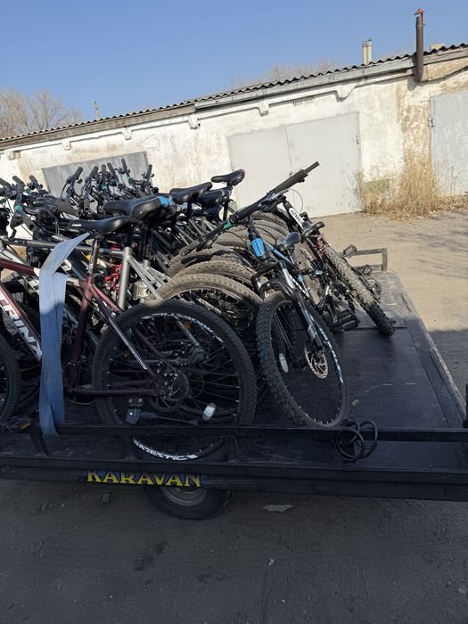 Велосипед trinx бу