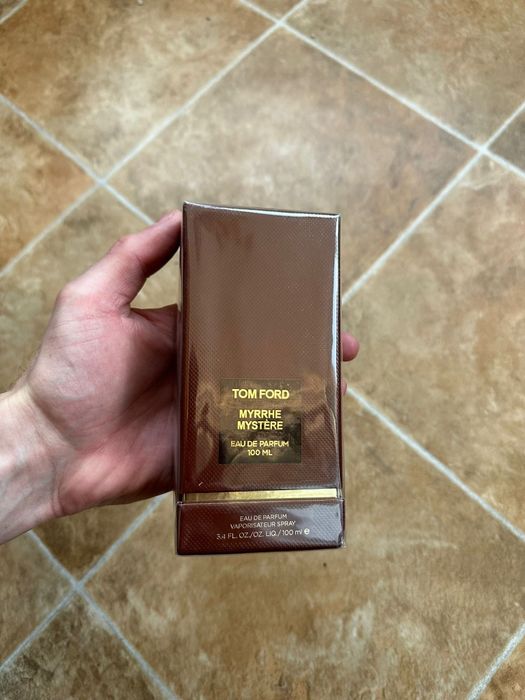 Parfum Tom Ford Myrrhe Mystere / 100 ml