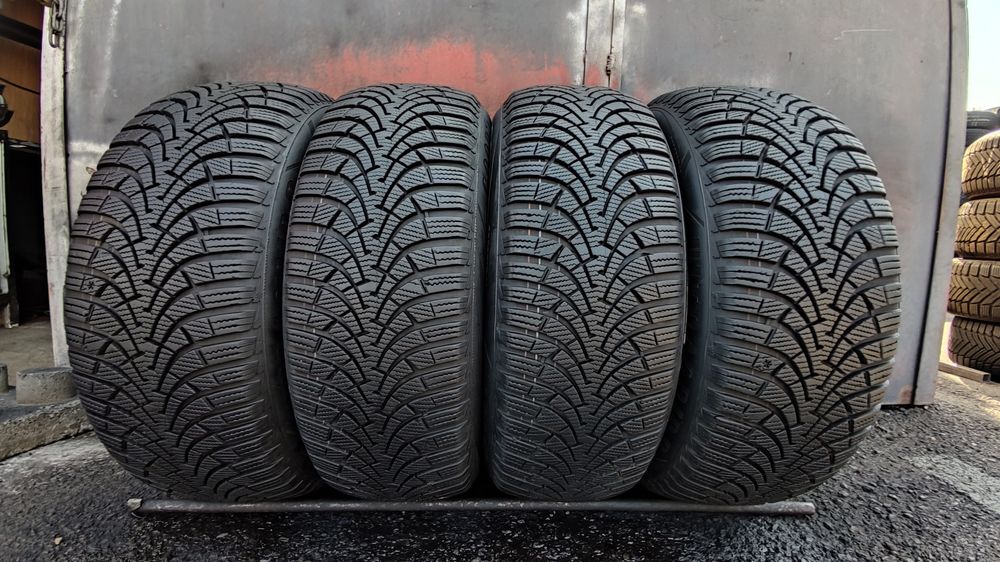 4бр.зимни гуми 205/55/16 GoodYear Ultra Grip