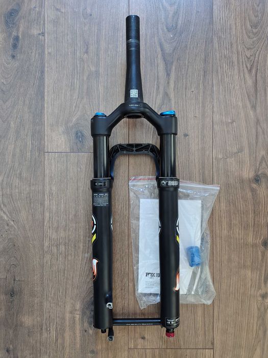 Вилка Fox 34 27.5" 120mm, boost