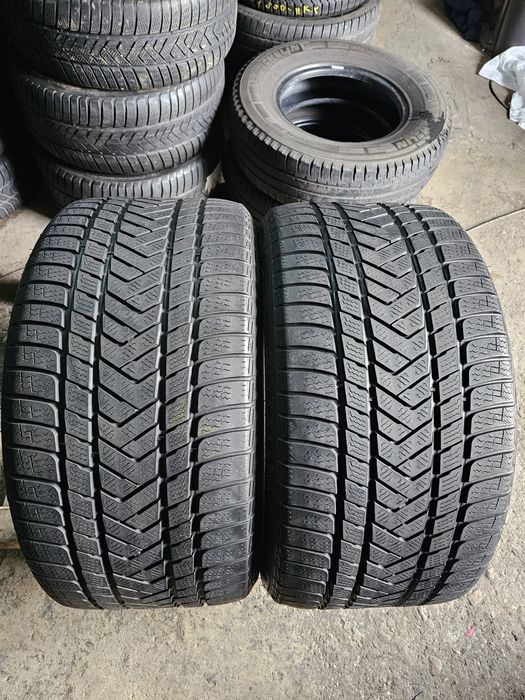 2 anvelope iarna 315 30 21 Pirelli 2021