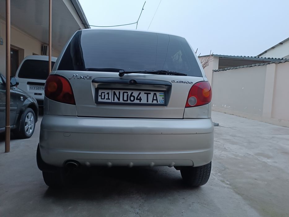 Матиз сотилади 2008-йил