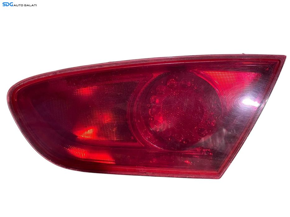 Stop Lampa Tripla Dreapta Haion Portbagaj Seat Leon 1P Facelift FL 2009 - 2013 [LR0162]