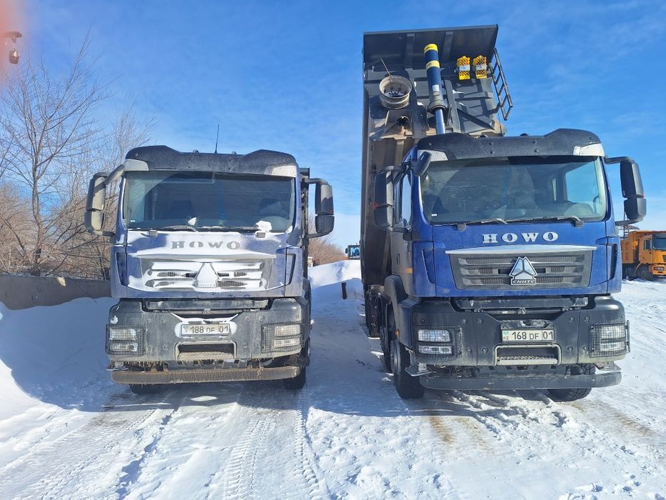 Вывоз строительного мусора