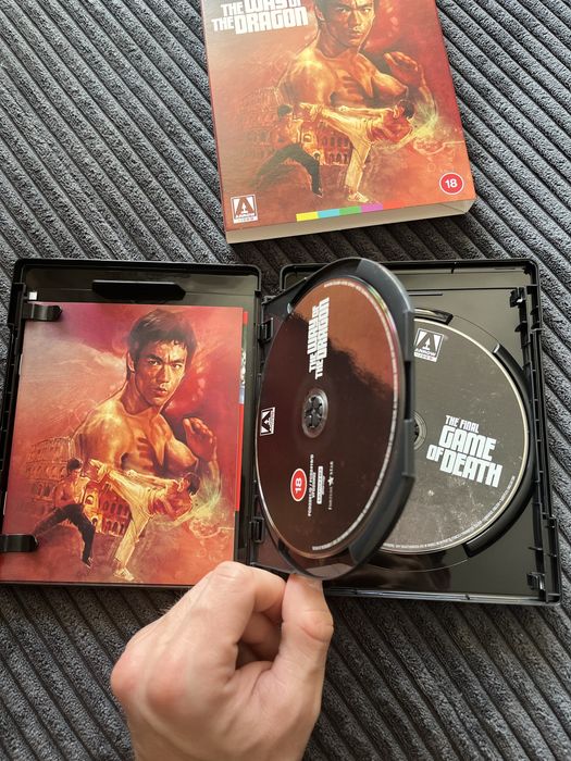 4k и blu ray филми