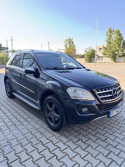 Mercedes Benz 350 Facelift