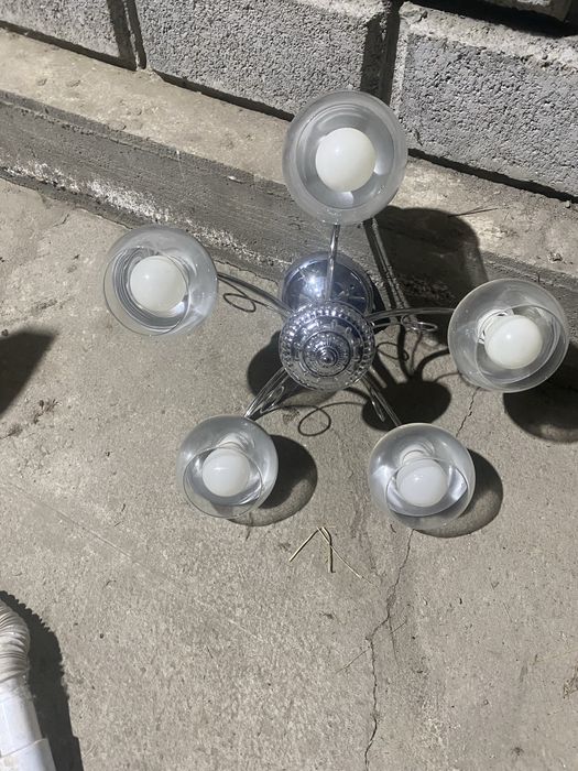 Люстра для дома или квартиры