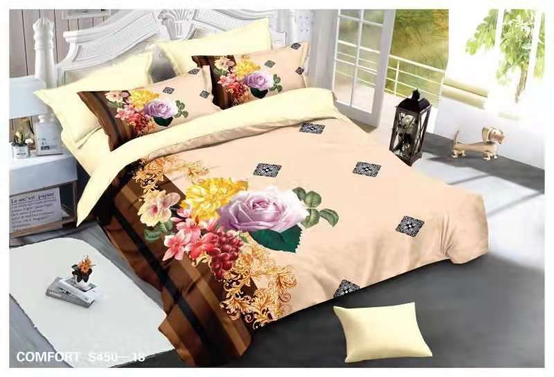 Lenjerii din catifea imprimeu