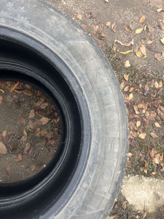 Продам зимнии покрышки.