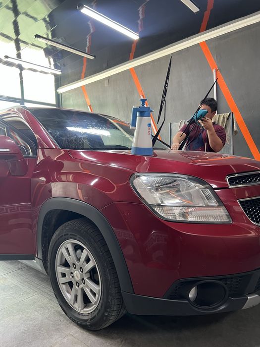 Orlando Barter va Bank buladi