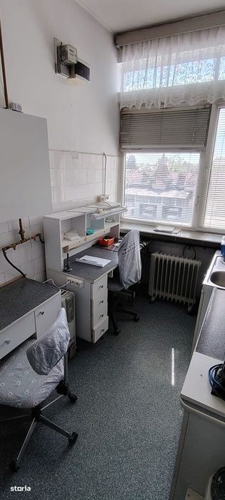 Spatiu amenajat cabinet ultracentral