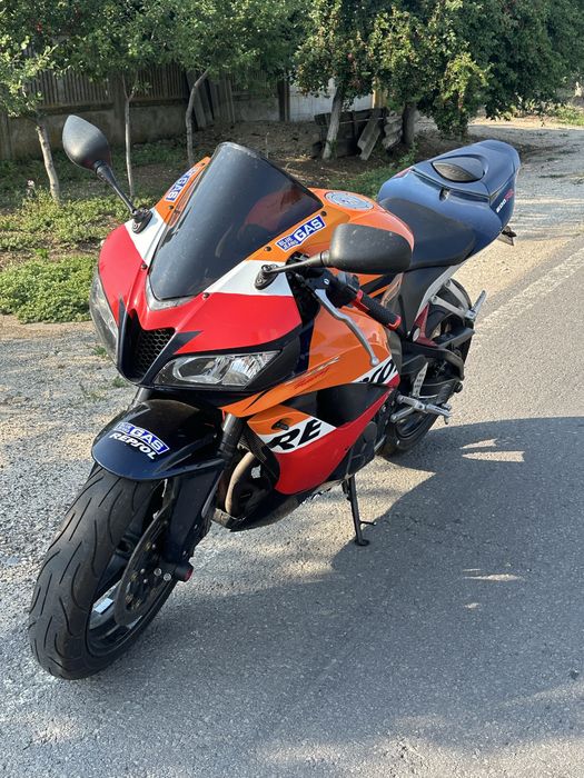Vand honda cbr600rr repsol