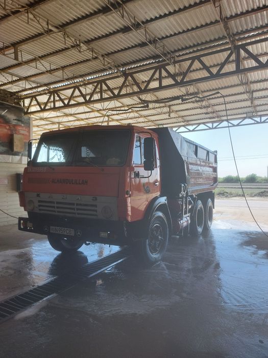 Камаз самасувал 5511 сотилади