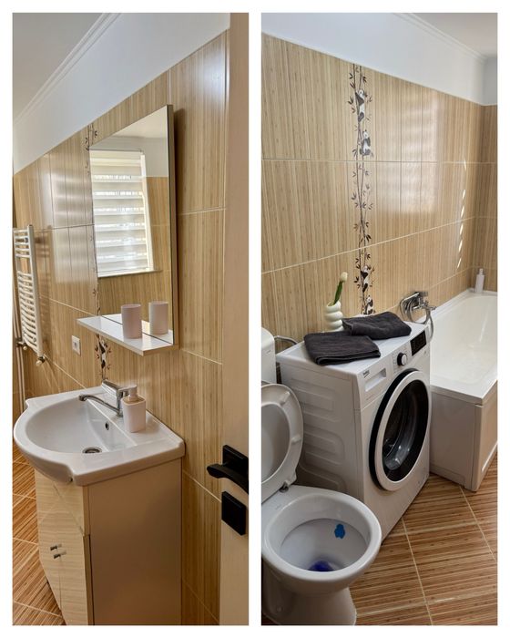 Regim hotelier aproape de centrul orașului