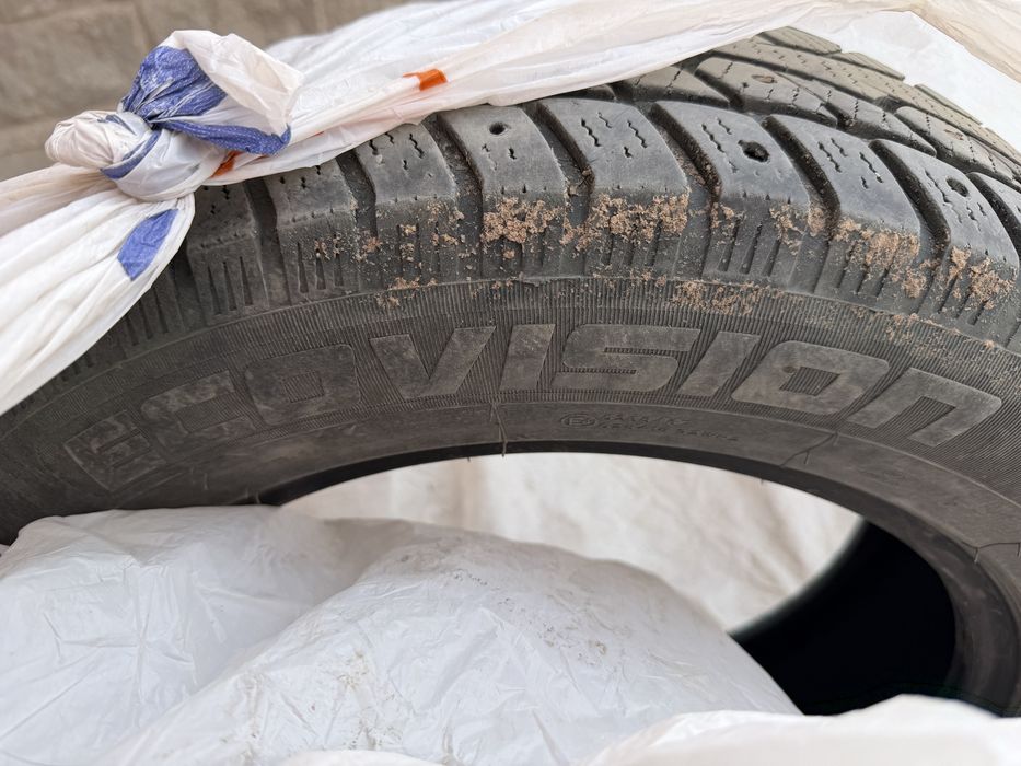 Зимняя резина 225/60R17