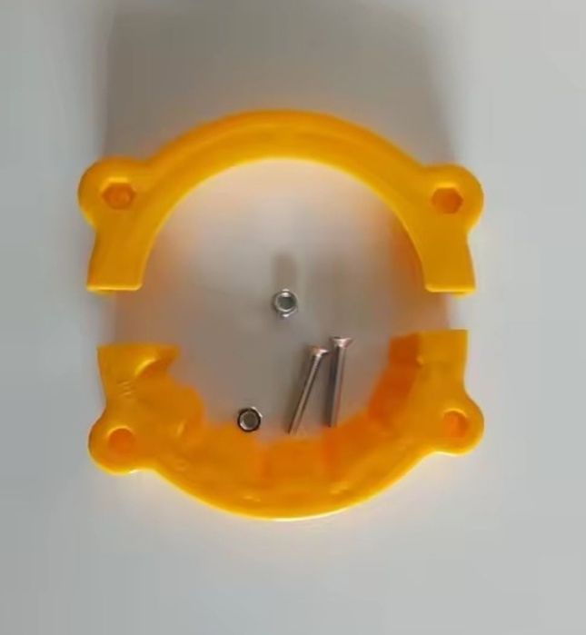 Dispozitiv ascutit burghie folosit pe polizor
unghiular