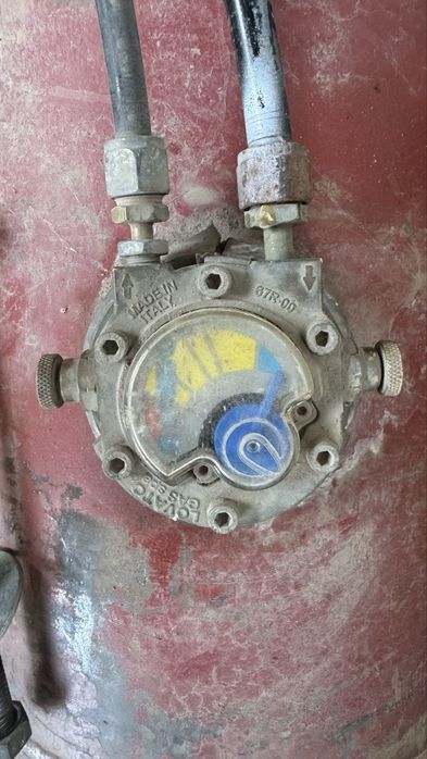 ГБО бачок 50 литр