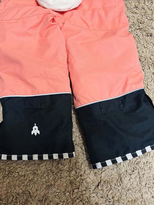 Costum / salopeta ski WEEDDO Bunny 104-116