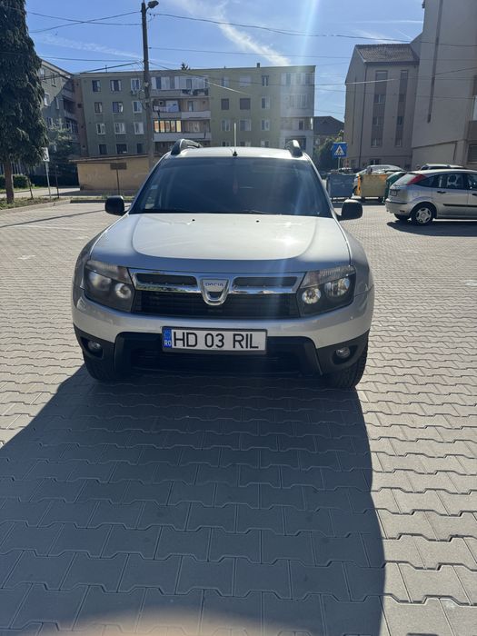Dacia Duster 1.5dci 4x4