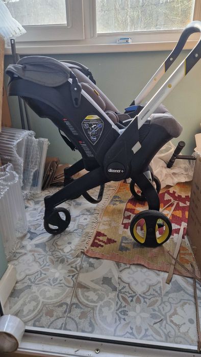 Коляска-автокресло Doona+