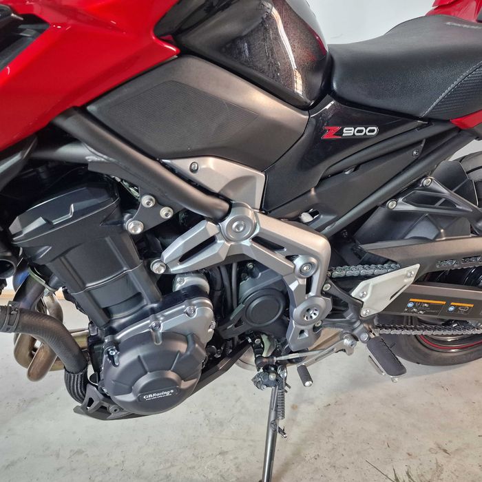 Motocicleta Kawasaki Z900 ABS | K02581 | motomus.ro