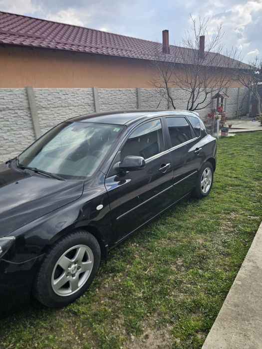 Mazda 3 2009 1.6 Benzina