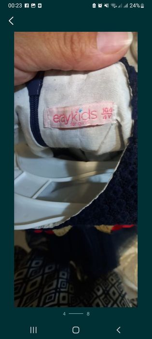 Платье на девочек