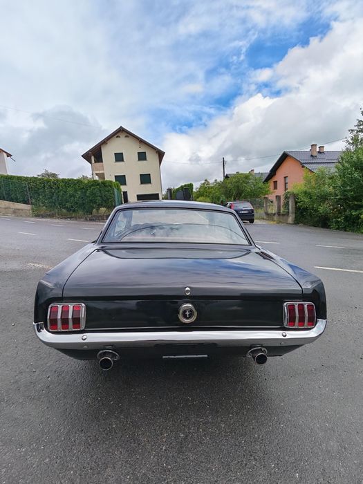 FORD Mustang 1965 — imagine 3