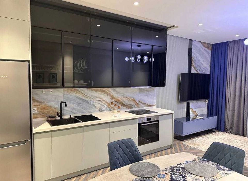 RENT | АРЕНДА квартира в Мирабад NRG Oybek 3/4/12 84 кв