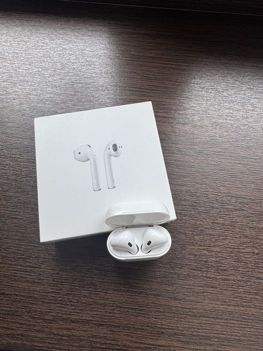Наушники airpods 2