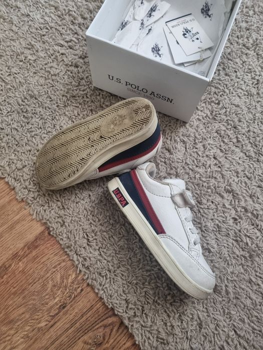 Детски маратонки U. S. POLO ASSN.