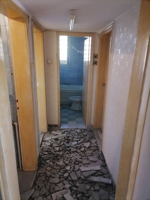 Кърти Чисти Извозва