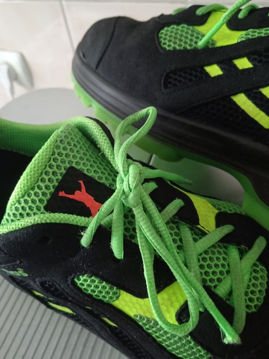 Vând bocanci Atlas cu protecție Nr. 47