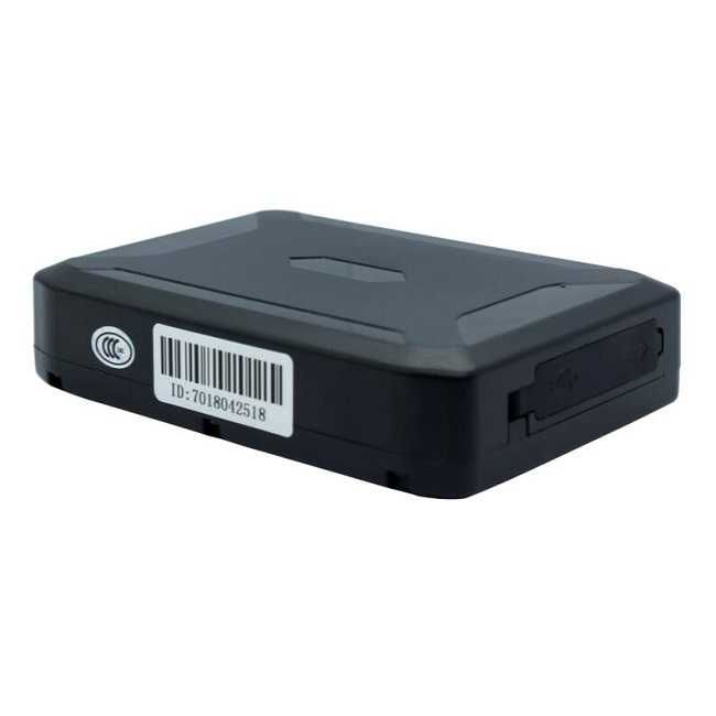 Безплатна услуга за GPS охрана с Дж Пи Ес тракер