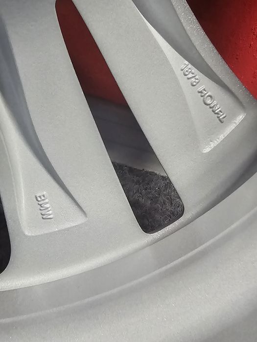 Оригинални джанти БМВ 18 цола 3 5 6 7 серия 5 120 ЕТ 30