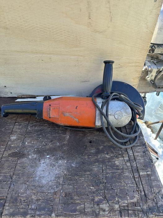 Hilti DAG 230 D,Fein,Holz Her 2424