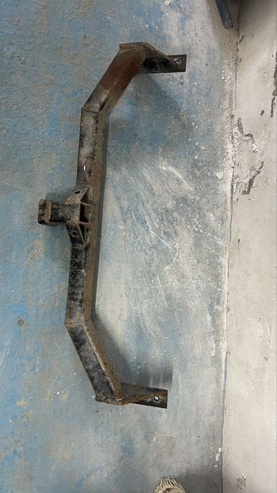 Фаркоп для Jac T6 пикап