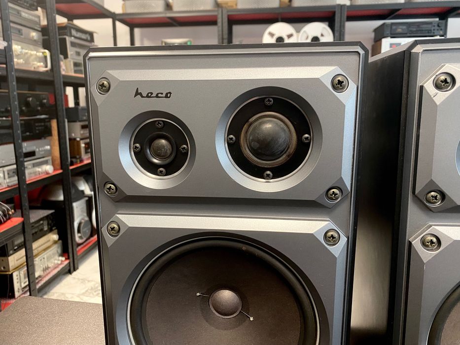 Отлични тонколони Heco