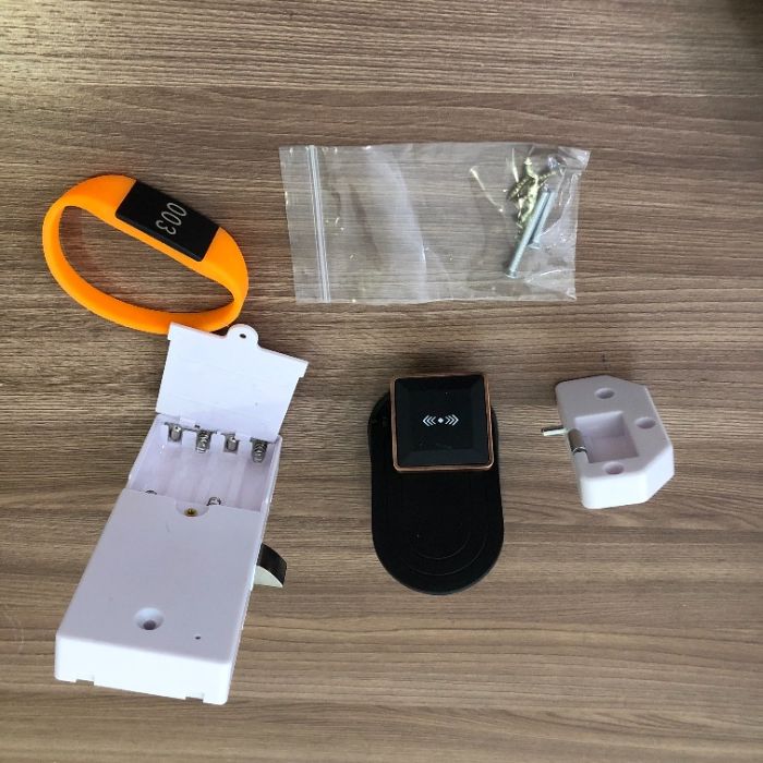 Электронные замки для шкафчиков раздевалок RFID: 5 000 тг ...