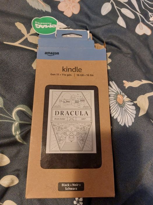 E-reader Amazon Kindle