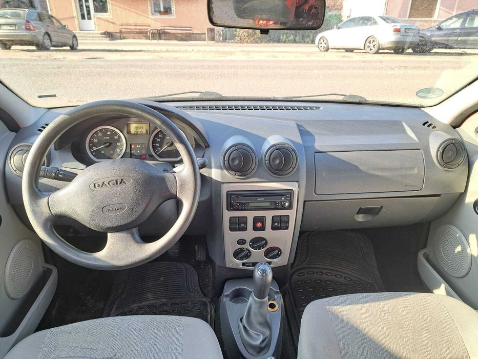 Dacia Logan Mcv 1,4 mpi ac 2010 recent adusa