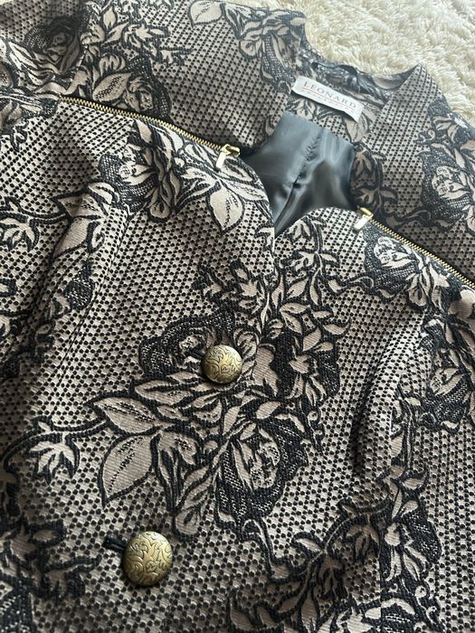 Pardesiu dama Leonard