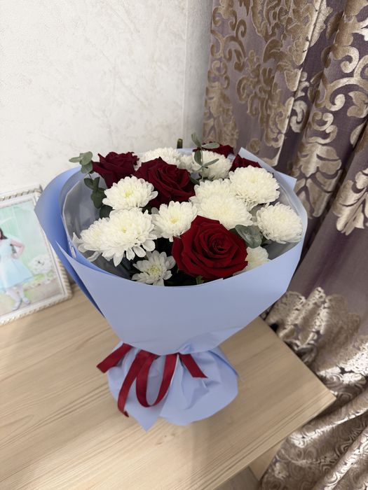 Продается букет цветов
